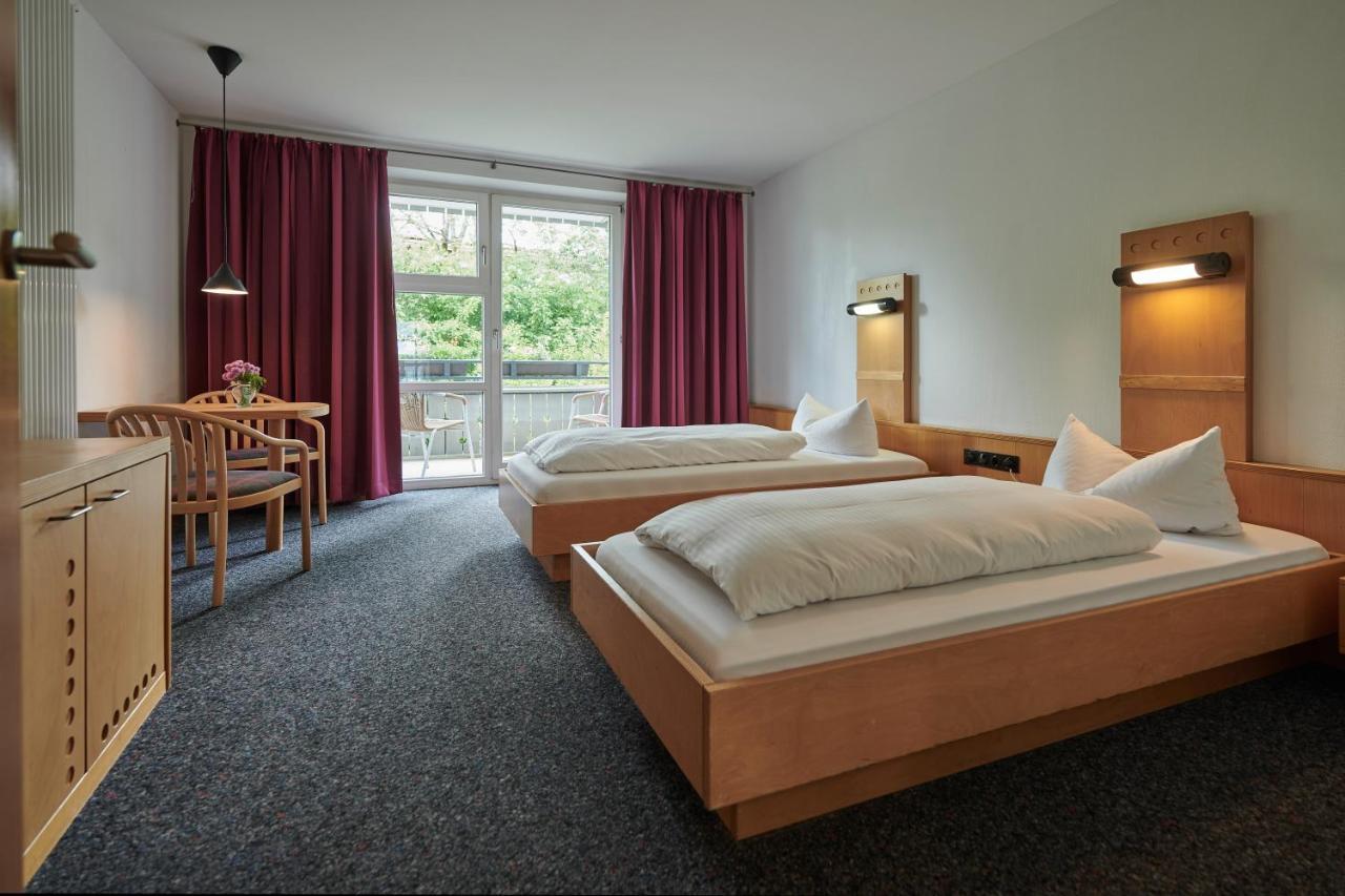 Hotel Bannwaldsee Halblech Exterior photo