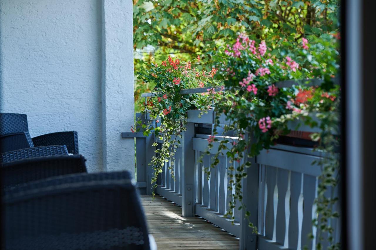 Hotel Bannwaldsee Halblech Exterior photo